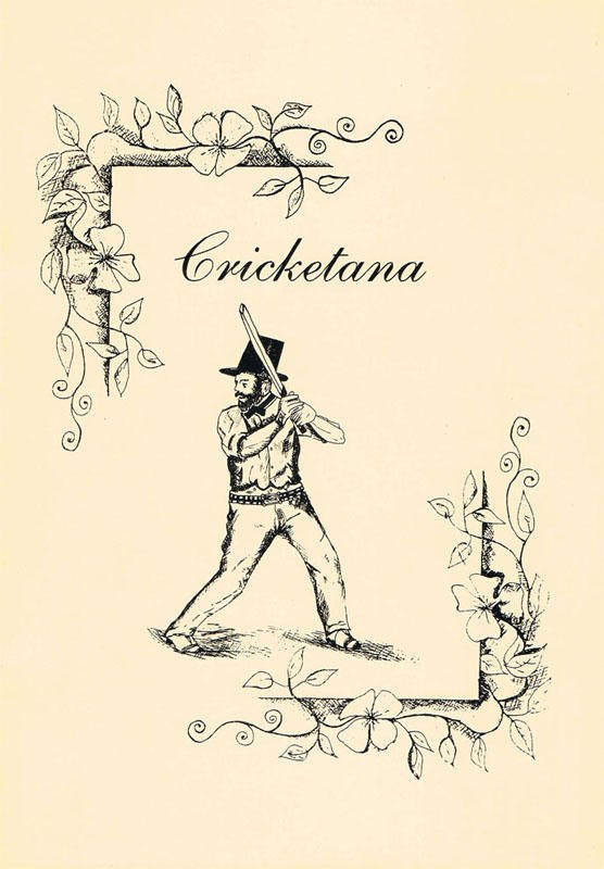 Cricketana (PB)