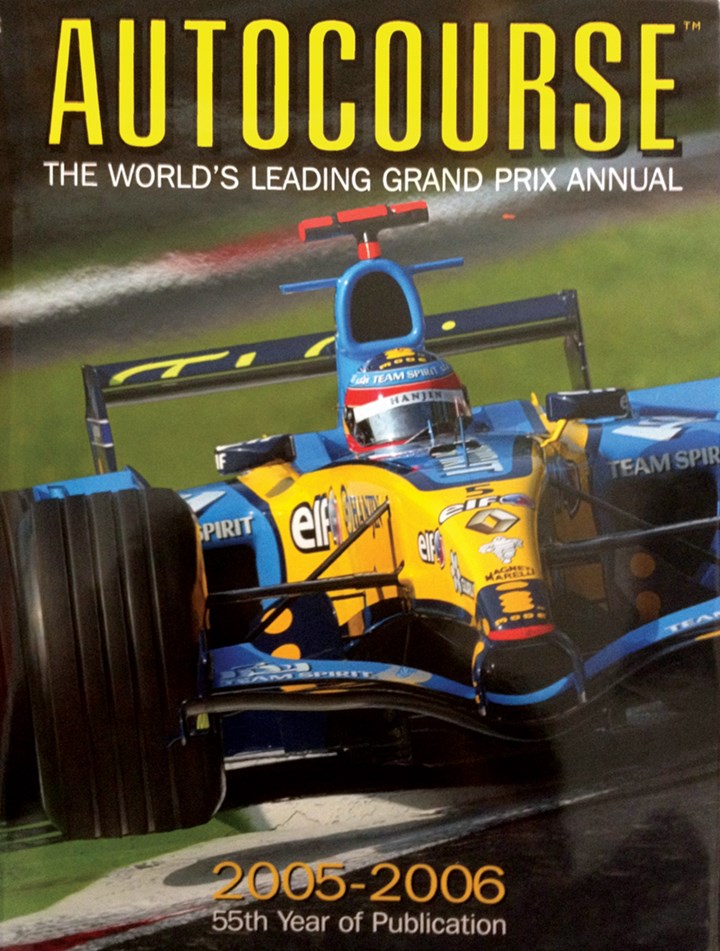 Autocourse 2005/6