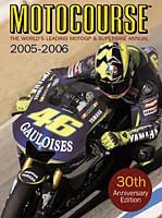 Motocourse 2005/6