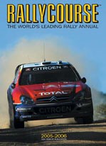Rallycourse 2005/6