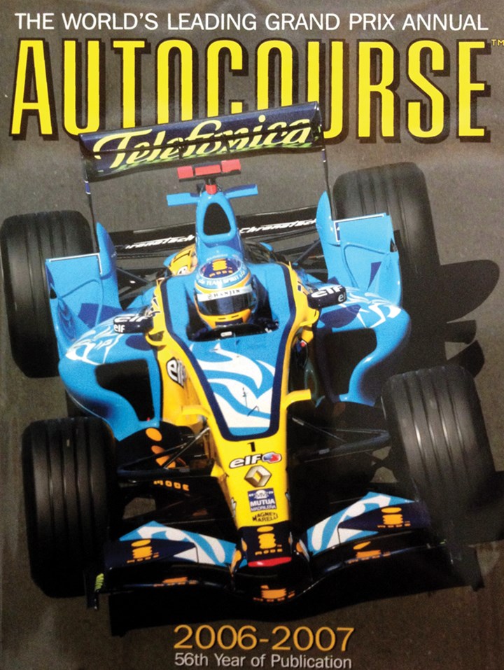 Autocourse 2006/7