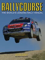 Rallycourse 2006/7