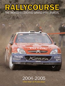 Rallycourse 2004/5