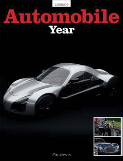 Automobile Year 57 2009/10 (HB)