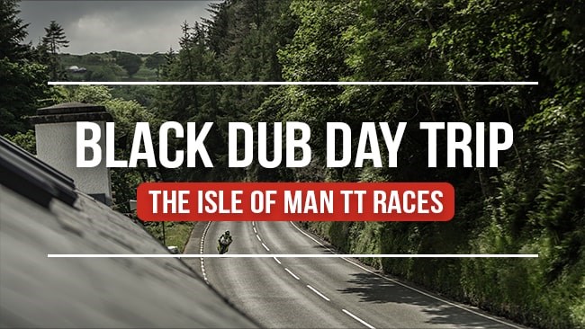 Black Dub Day Trip from IOMTT Village - click to enlarge