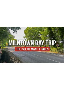 Milntown VIP Grandstand Day Trip from TT Village