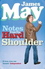 James May. Notes from the Hard Shoulder Book