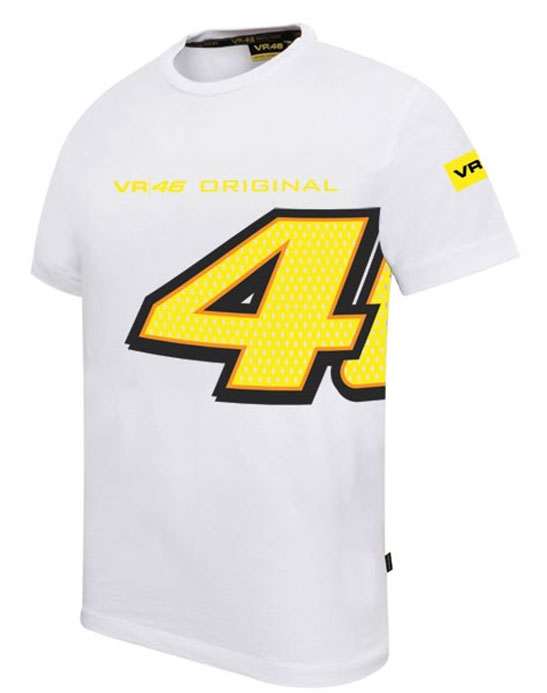 tee shirt 46 valentino rossi