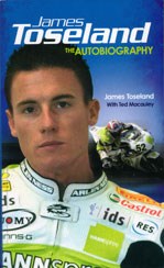 James Toseland The Autobiography (PB)