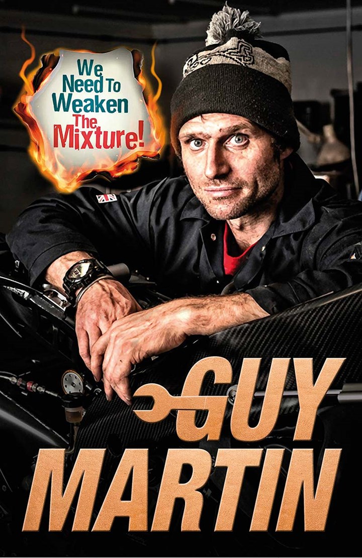 Need To Weaken Mixture- Guy Martin (HB)