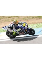 Valentino Rossi Print Acrylic