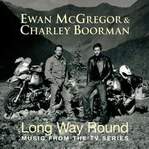 Long Way Round - The Complete TV Series (2 disc) DVD : Duke