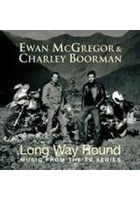 Ewan McGregor Long Way Round CD