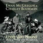 Ewan McGregor Long Way Round CD