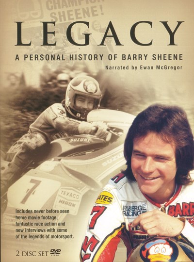 Legacy - A Personal History of Barry Sheene