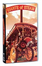 Giants of Steam VHS