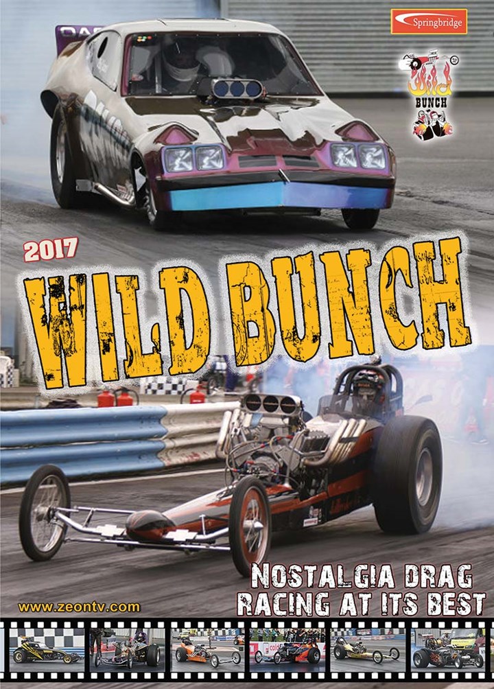 Wild Bunch 2017 DVD