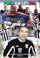 West Bromwich Albion 2009/10 Season Review - Forza Albion (DVD)