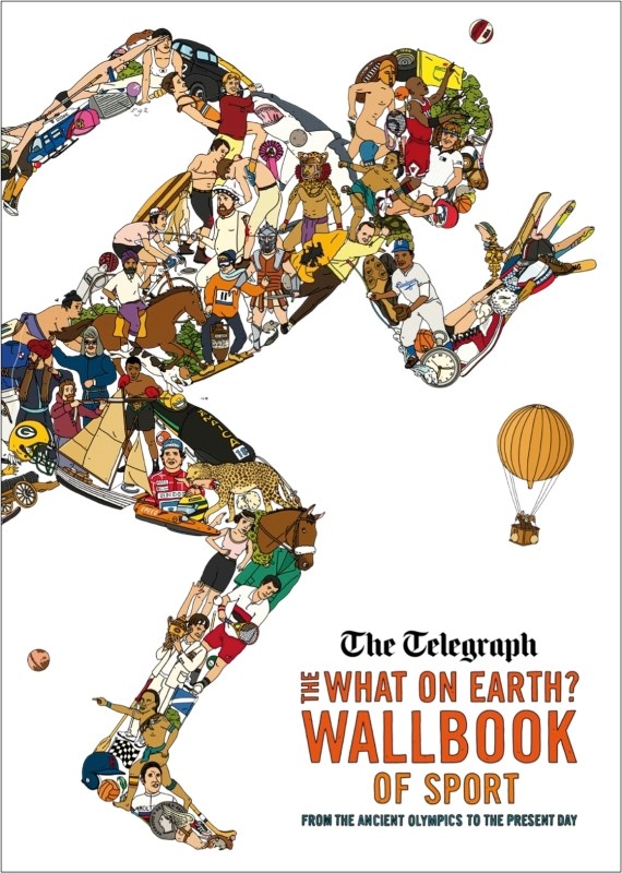 Wallbook of Sport (PB)