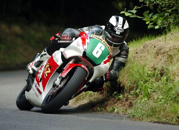 William Dunlop  OHaras Bend - click to enlarge