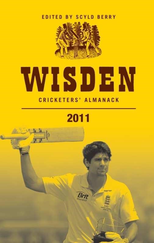 Wisden Cricketers' Almanack 2011 (PB)