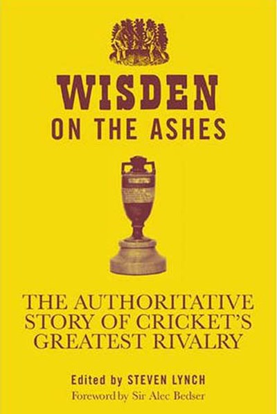 Wisden on the Ashes (HB)
