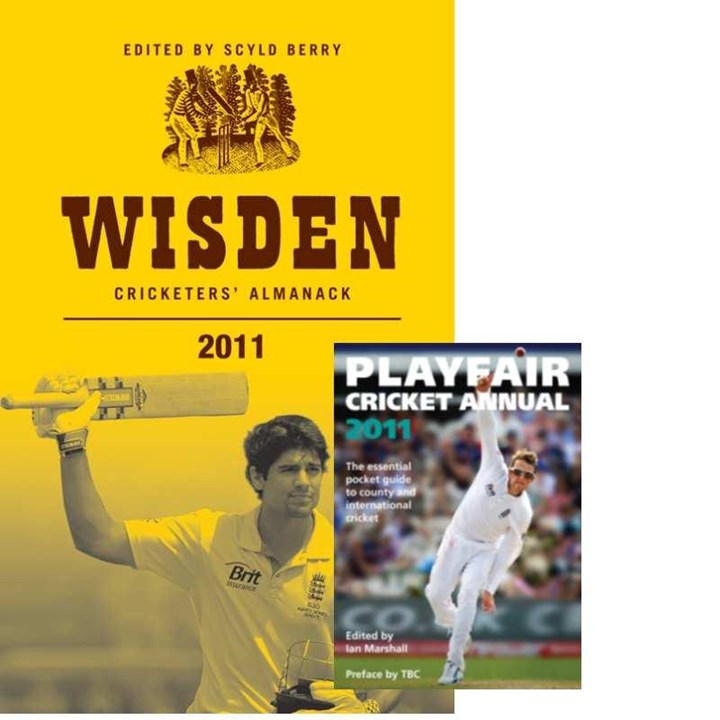 Wisden Cricketer's Almanack 2011 (P)