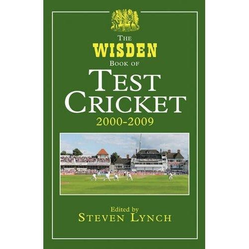 Wisden Book of Test Cricket Collection