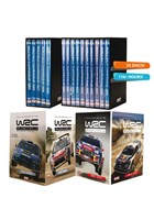 World Rally Reviews 1985 - 2019