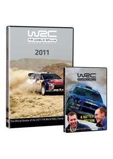 2001 and 2011 WRC Bundle Offer