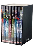 WSC Reviews 1983-90 (8 DVD) Box Set