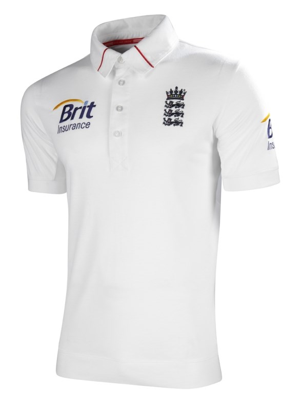 England Cricket Shirt