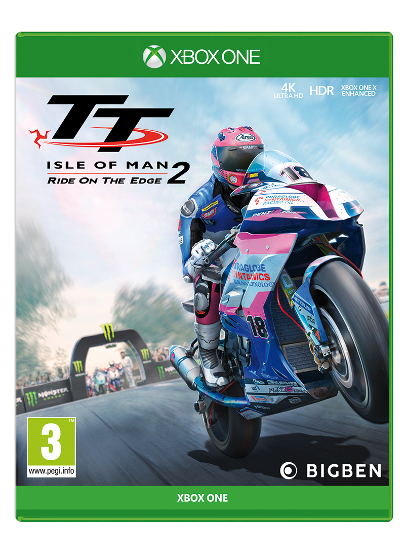 tt isle of man 2 xbox one