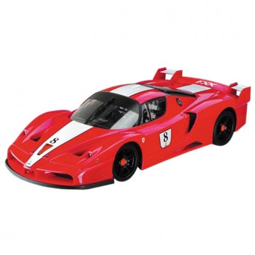 Ferrari FXX  Racing Remote Control Car - click to enlarge