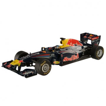 F1 Red Bull Rb7 11 Remote Control Car Duke Video