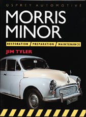 Morris Minor Book