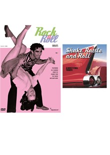  Yours FREE DVD and CD Offer