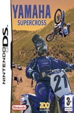 Yamaha Supercross DS