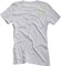 Monster Confusion Ladies T-Shirt Grey