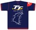 TT 2011 Childs  Bikes 9 & 4 T Shirt Navy