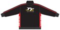 TT 2012  Road Races Fleece Black/Red