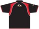 TT 2012 Road Race Polo Black/Red