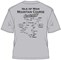 TT 2012 Centenary Mountain Course T Shirt Grey