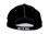 TT 2012 Cap White/Black/Red Stripe