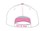 TT 2012 Ladies Cap White Pink