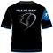 TT 2013 Mountain Course T Shirt Black/Blue