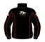 TT 2013 Fleece Black/Red Piping