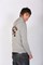 TT Hoodie  Grey/Orange