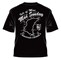TT 2013 Mad Sunday T Shirt Black/White