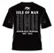 TT 2013 Road Races 2 Bikes T Shirt Black